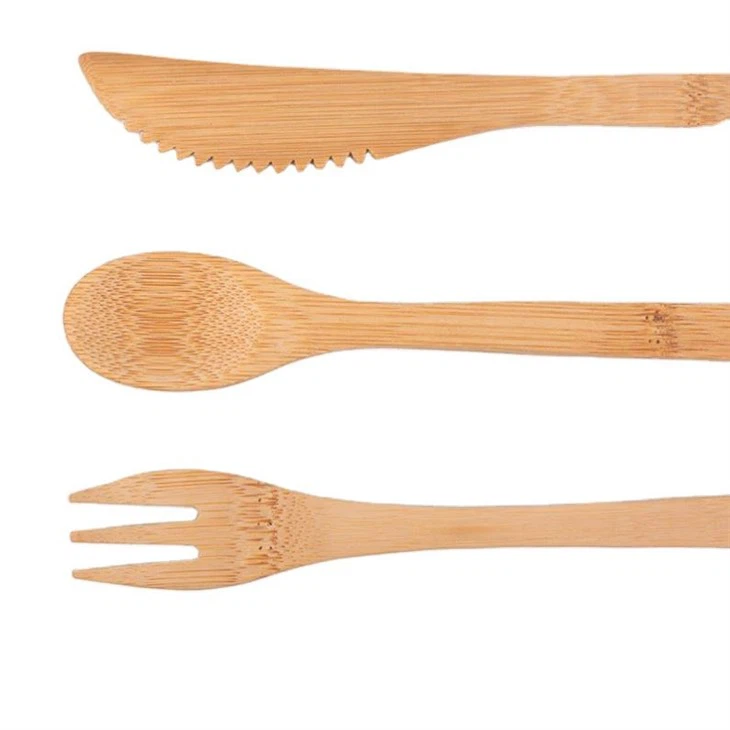 Bamboo Cutlery